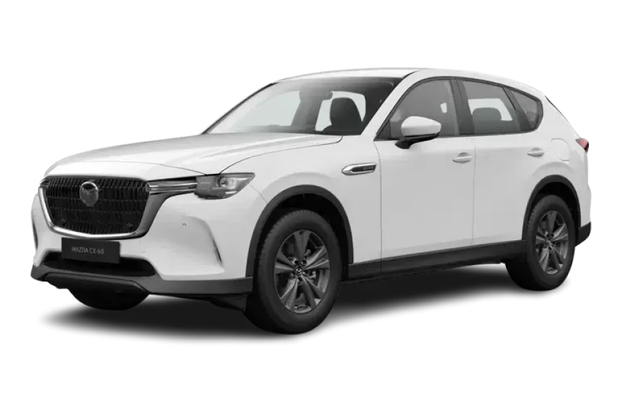 Mazda Cx-60 - 2.5 PHEV Takumi 5dr Auto