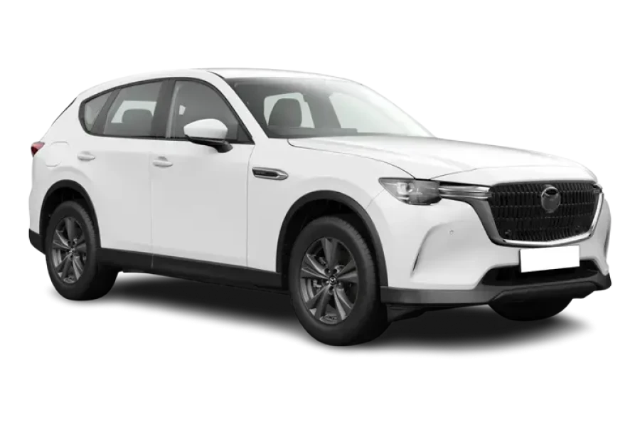 Mazda Cx-60 - 2.5 PHEV Homura Plus 5dr Auto