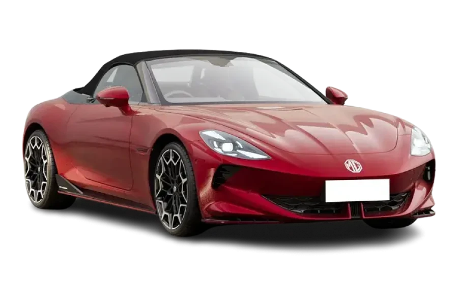 Mg Motor Uk Cyberster - 250kW Trophy Single Motor 77 kWh 2dr Auto