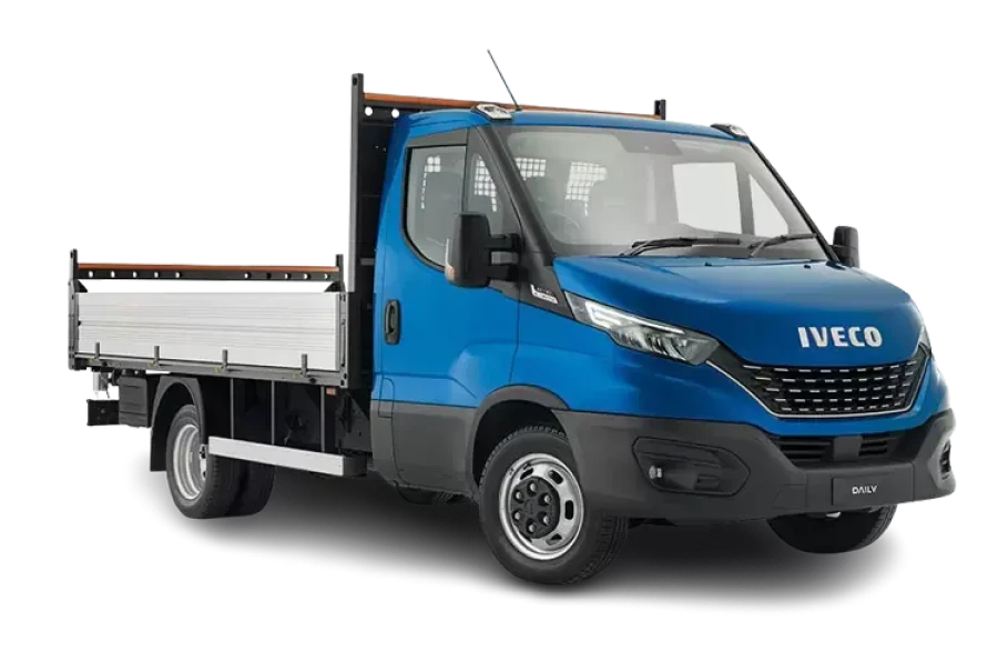 Iveco Daily - 3.0 Crew Cab Dropside 3750 WB