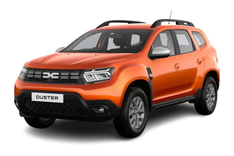 Dacia Duster - 1.3 TCe 130 Journey Up+Go 5dr