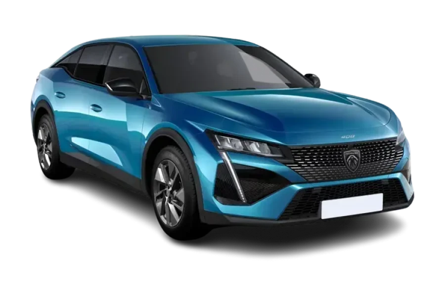 Peugeot 408 - 158kW Allure 58kWh 5dr Auto