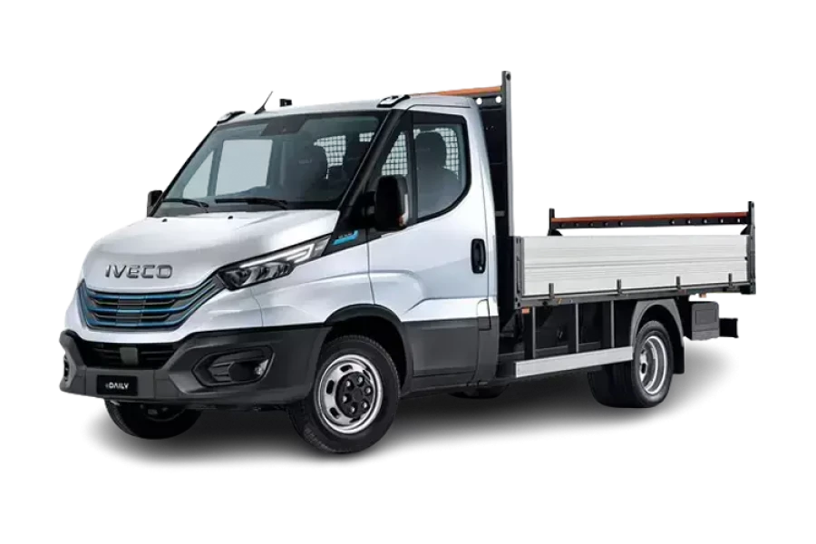 Iveco Daily - 100kW 37kWh Dropside 3000 WB Auto [22kW]