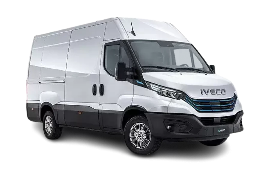 Iveco Daily - 140kW 74kWh High Roof Van 3520 WB Auto