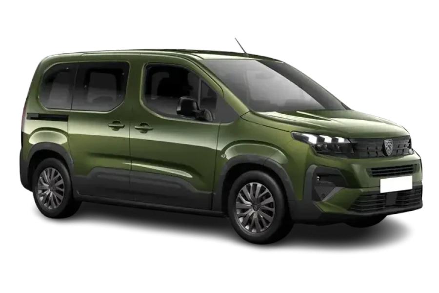 Peugeot Rifter - 100kW GT Long 52kWh 5dr Auto