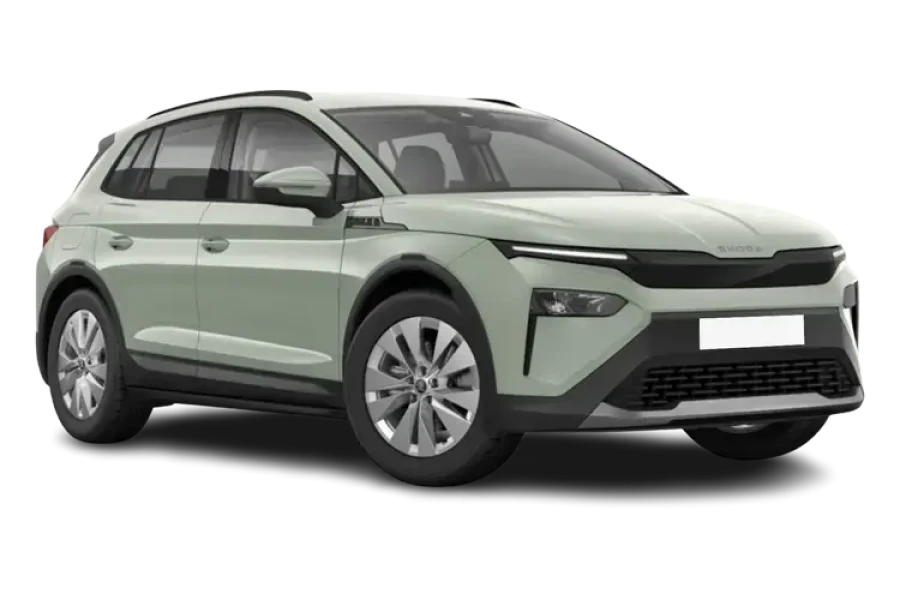 Skoda Elroq - 210kW 85 Edition 82kWh 5dr Auto