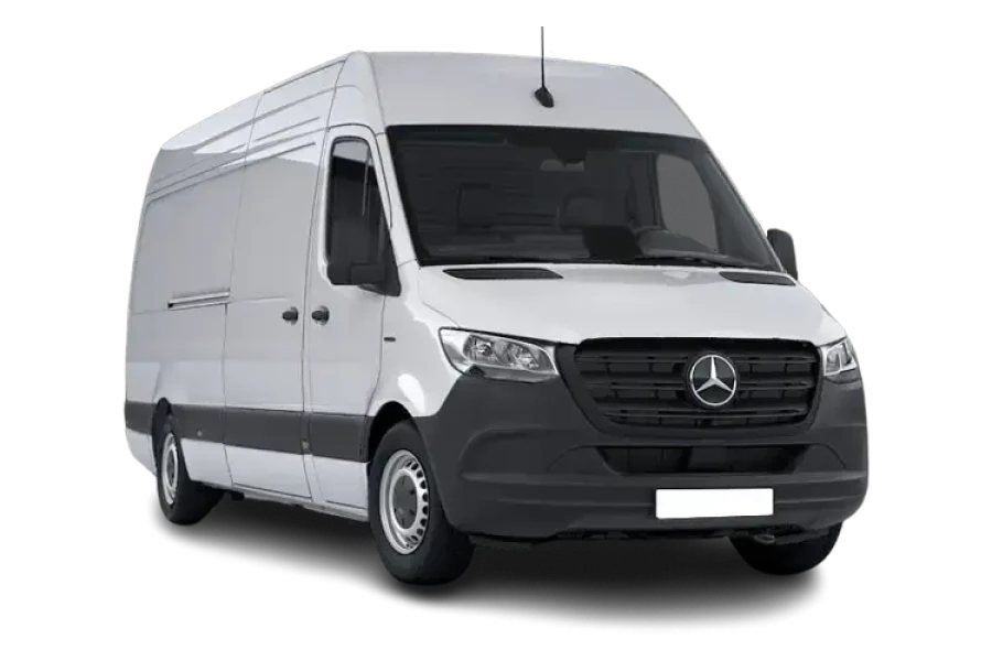 Mercedes-Benz Sprinter - 150kW 81kWh Pro Van Auto