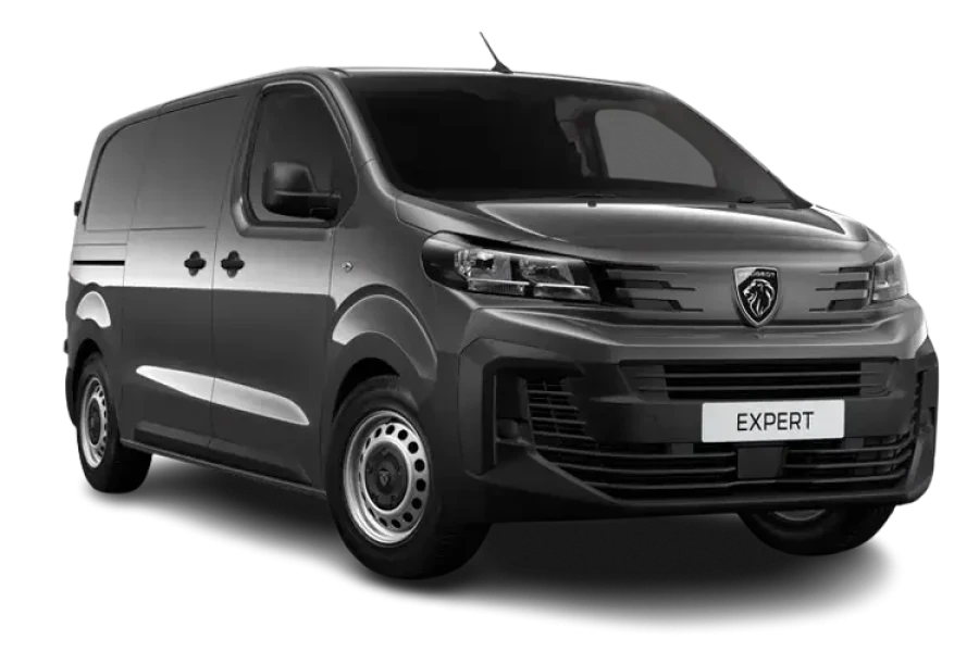 Peugeot Expert - 100kW 75kWh Asphalt Van Auto