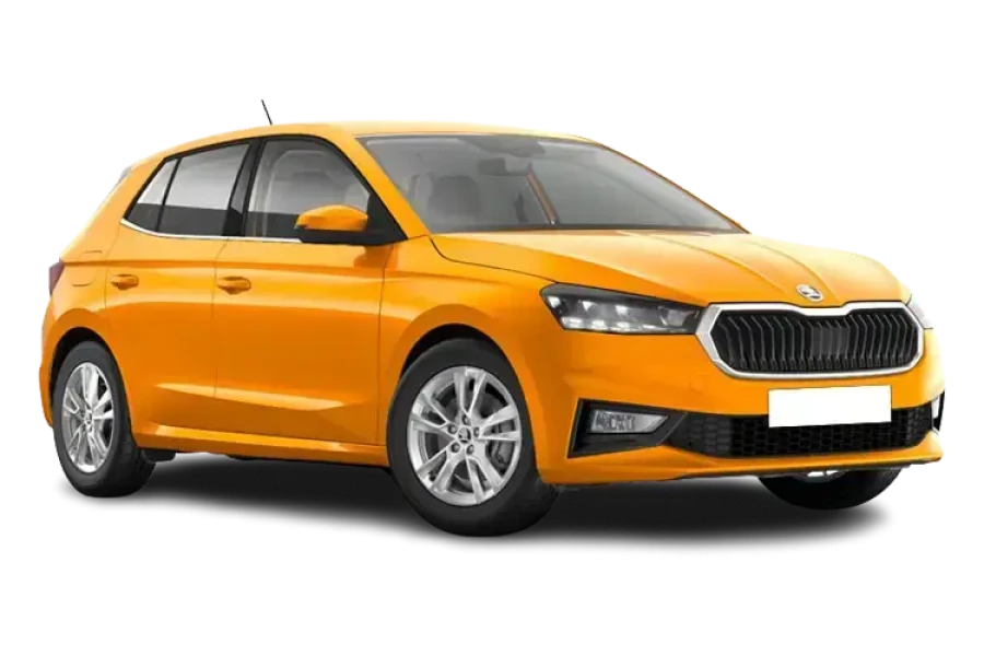 Skoda Fabia - 1.0 TSI Design Edition 5dr