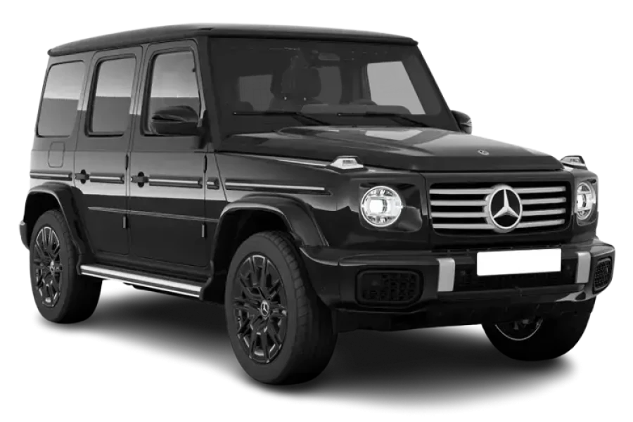Mercedes-Benz G Class - G 580 432kW EQ Tech AMG Line Prem+ 116kWh 5dr Auto