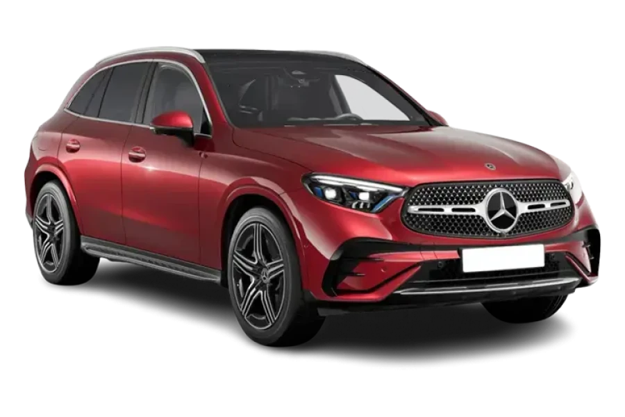 Mercedes-Benz Glc - GLC 300de 4Matic Urban Edition 5dr 9G-Tronic