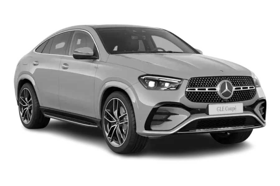 Mercedes-Benz Gle Coupe - GLE 400e 4Matic Urban Edition 5dr 9G-Tronic