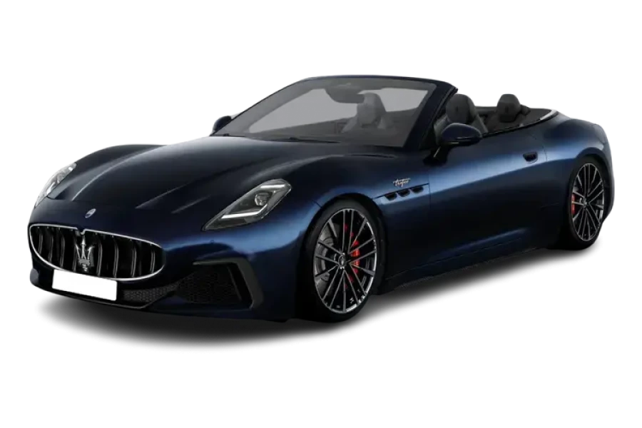 Maserati Grancabrio - 560kW Folgore 92kWh 2dr Auto