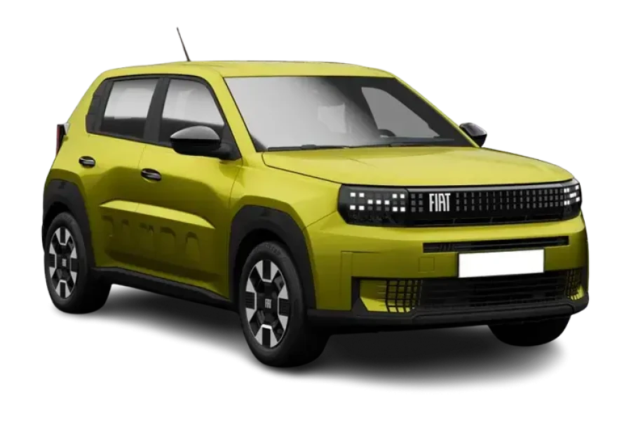 Fiat Grande Panda - 83kW La Prima 44kWh 5dr Auto