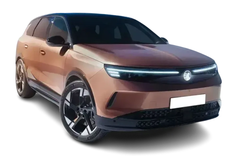 Vauxhall Grandland - 157kW Ultimate 73kWh 5dr Auto [Fixed Roof]