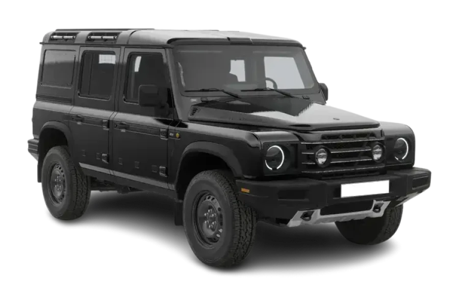 Ineos Grenadier - 3.0 T Black Edition 6dr Auto