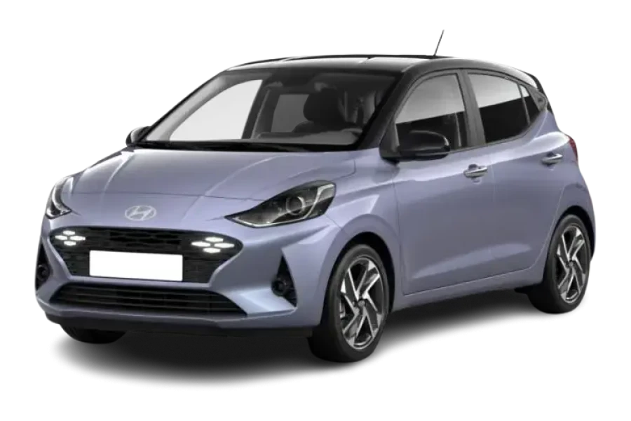 Hyundai I10 - 1.2 [79] Advance 5dr Auto [Nav]