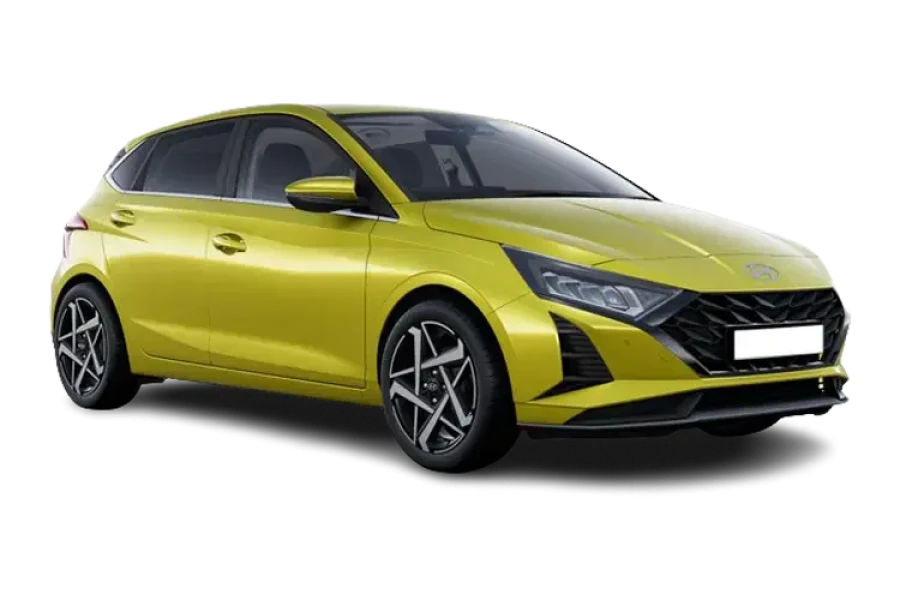 Hyundai I20 - 1.0T GDi 90 Black Line 5dr DCT