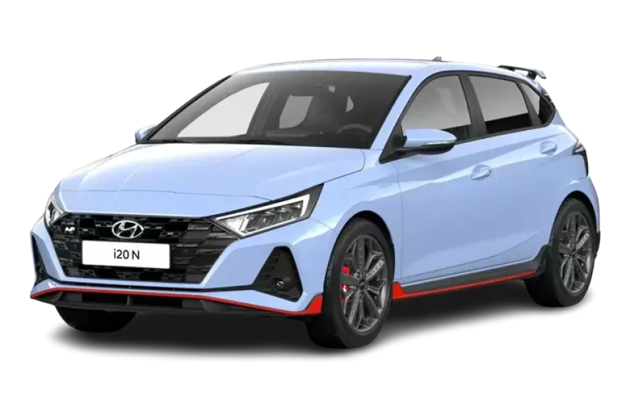 Hyundai I20 - 1.0T GDi N Line S 5dr DCT