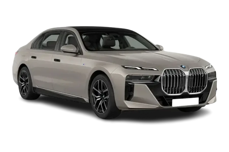 Bmw I7 - 335kW eDrive50 M Sport 105.7kWh 4dr Auto