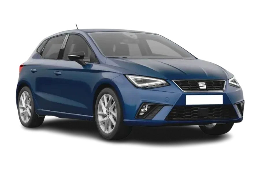 Seat Ibiza - 1.0 TSI 115 FR First Edition 5dr