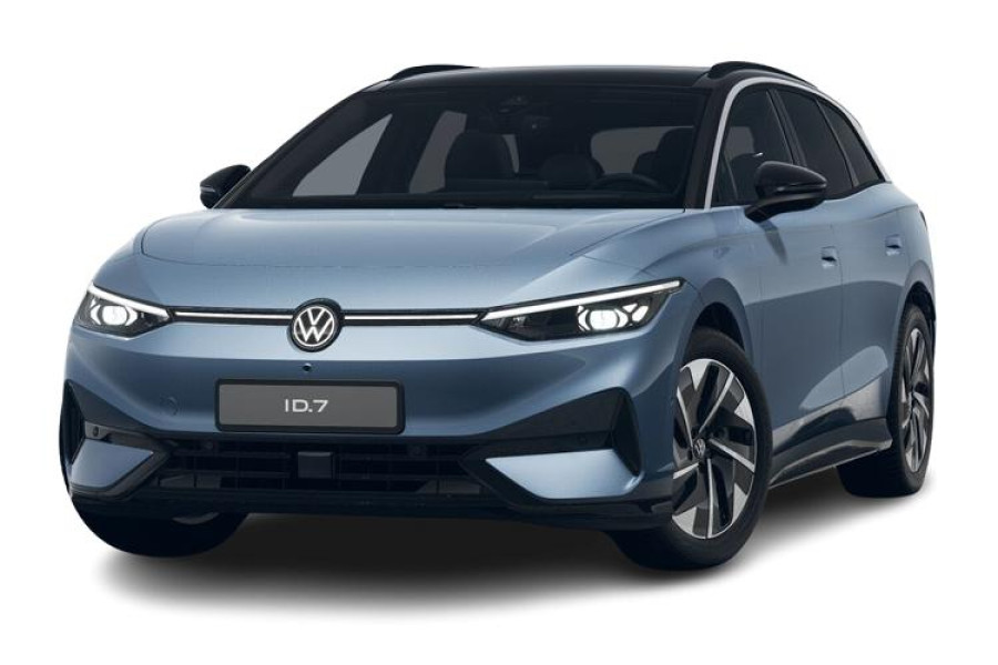 Volkswagen Id.7 - 210kW Match Pro 77kWh 5dr Auto [Int+/Ext+ Pan]