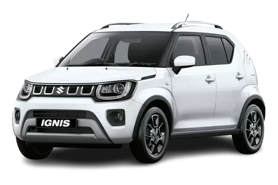 Suzuki Ignis - 1.2 Dualjet 12V Hybrid SZ-T 5dr