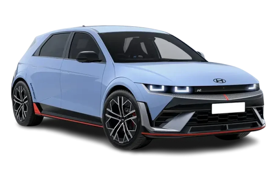 Hyundai Ioniq 5 N - 478kW 84 kWh 5dr Auto [Vision Roof]