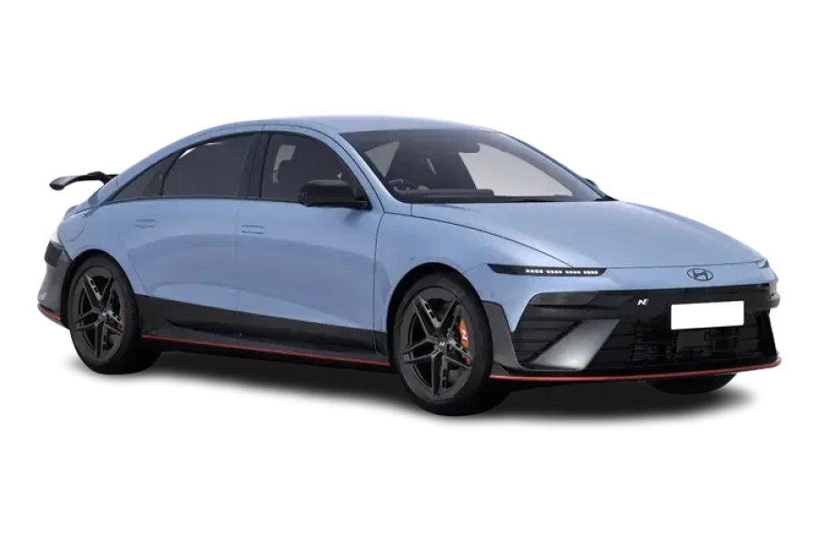Hyundai Ioniq 6 N - 478kW 84 kWh 4dr Auto