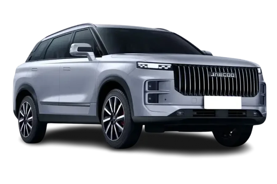 Jaecoo 7 - 1.5T SHS Luxury 5dr Auto