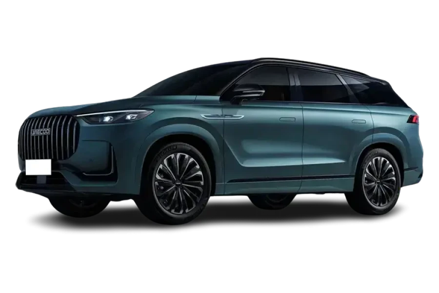 Jaecoo 8 - 1.5T SHS-P Luxury 5dr Auto [7 Seater]
