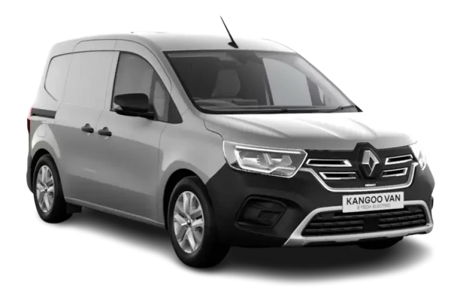 Renault Kangoo - LL21 90kW 44kWh Advance [Safety] Van Auto