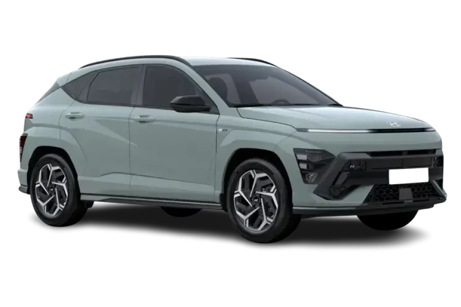 Hyundai Kona - 1.6 Hybrid 138 N Line S 5dr DCT