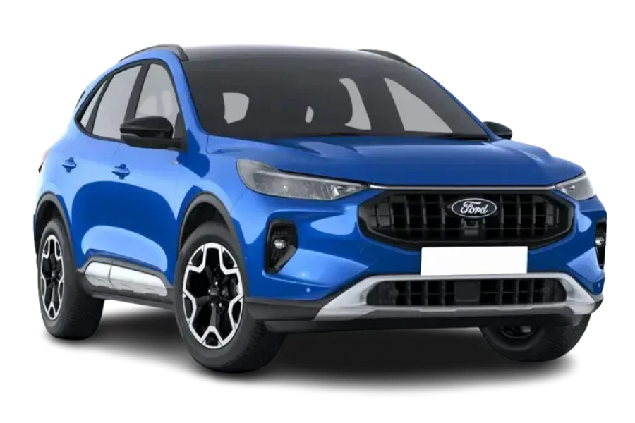 Ford Kuga - 2.5 PHEV ST-Line X Black Package 5dr CVT