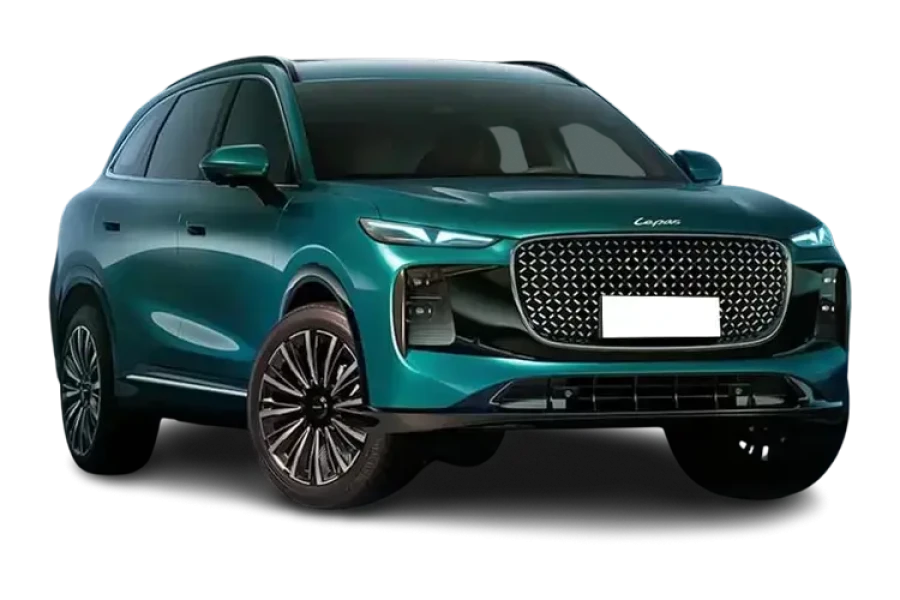 Lepas L8 - 1.5T PHEV Elevate 5dr 1DHT