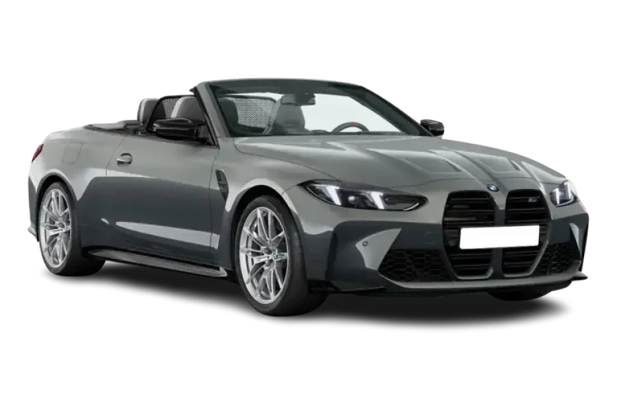 Bmw M4 - M4 xDrive 530 Competition M 2dr Step Auto