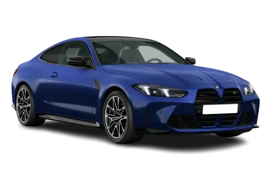 Bmw M4 - M4 xDrive 530 Competition M 2dr Step Auto