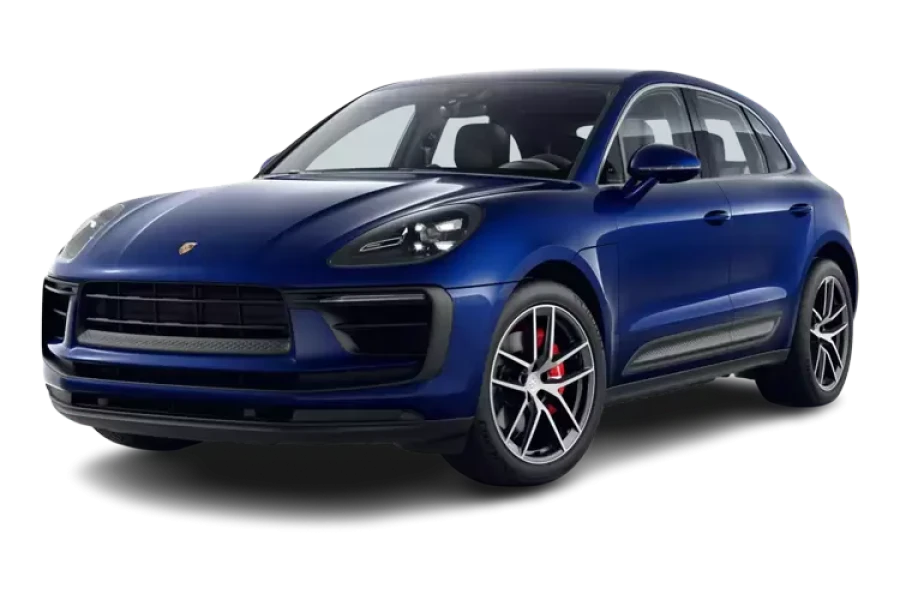 Porsche Macan - 5dr PDK