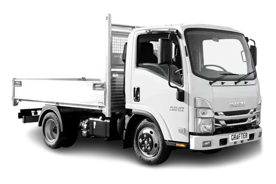 Isuzu Truck N35 - Tipper