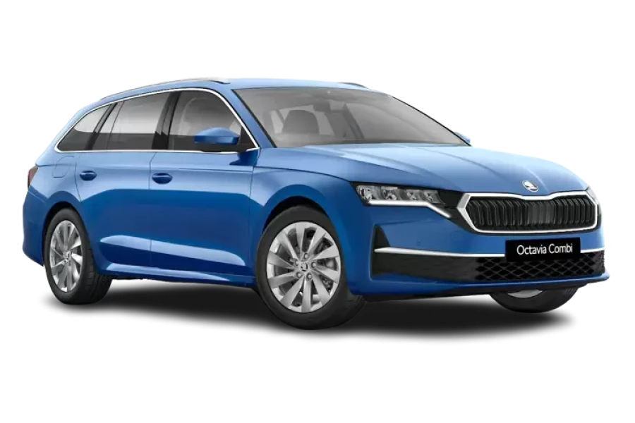 Skoda Octavia - 2.0 TSI vRS 5dr DSG