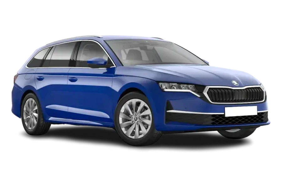 Skoda Octavia - 2.0 TSI vRS 5dr DSG