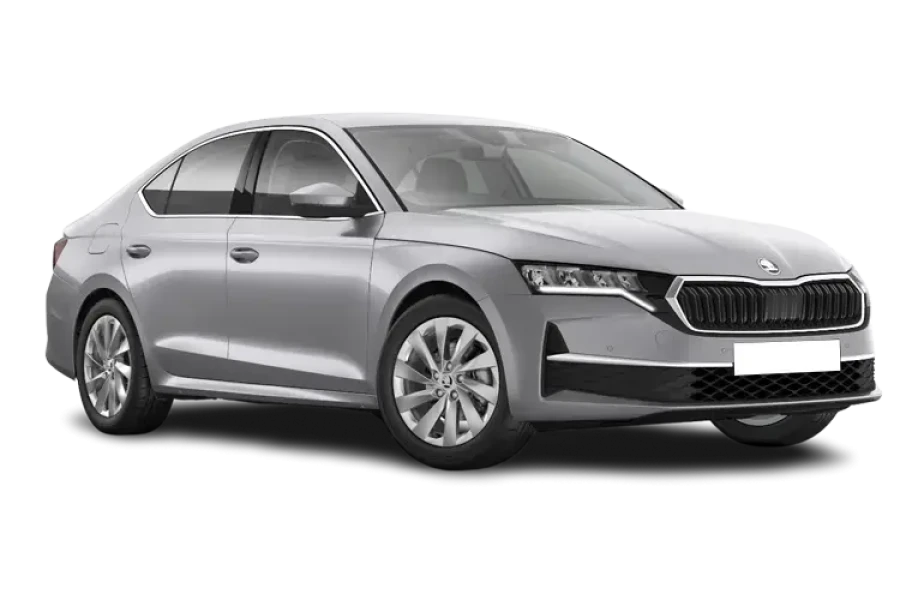 Skoda Octavia - 2.0 TSI vRS 5dr DSG
