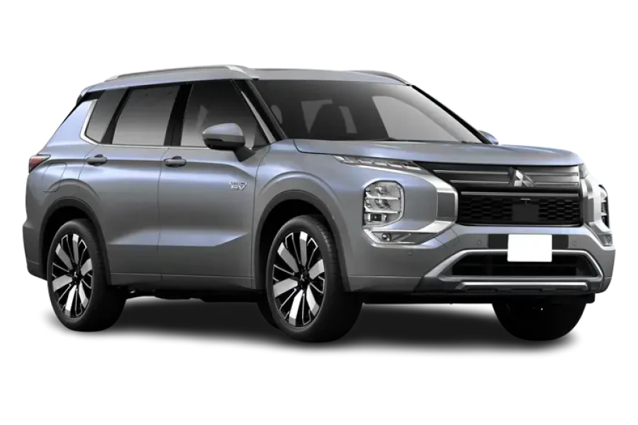 Mitsubishi Outlander - 2.4 PHEV Nativa 5dr Auto