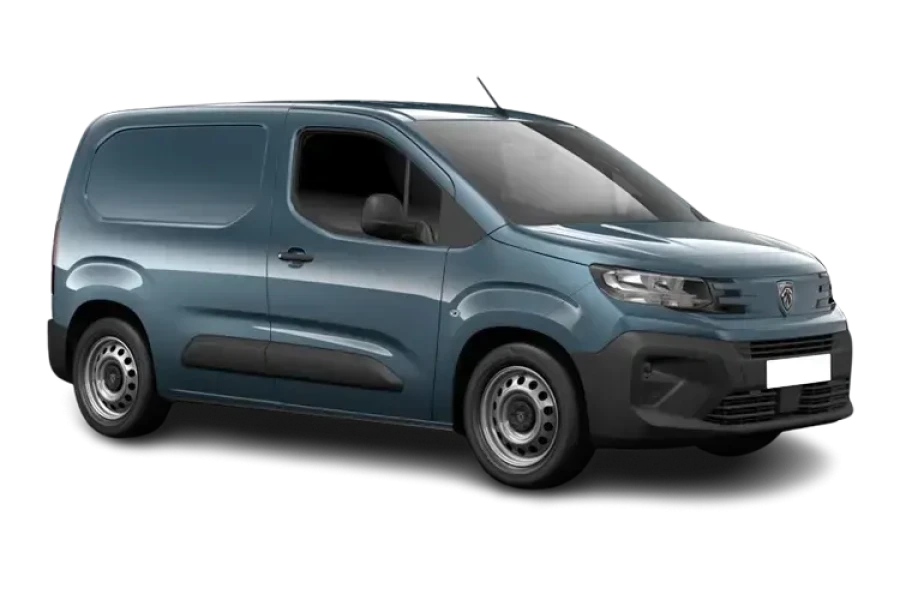 Peugeot Partner - 1.5 BlueHDi 100 Professional Plus Van