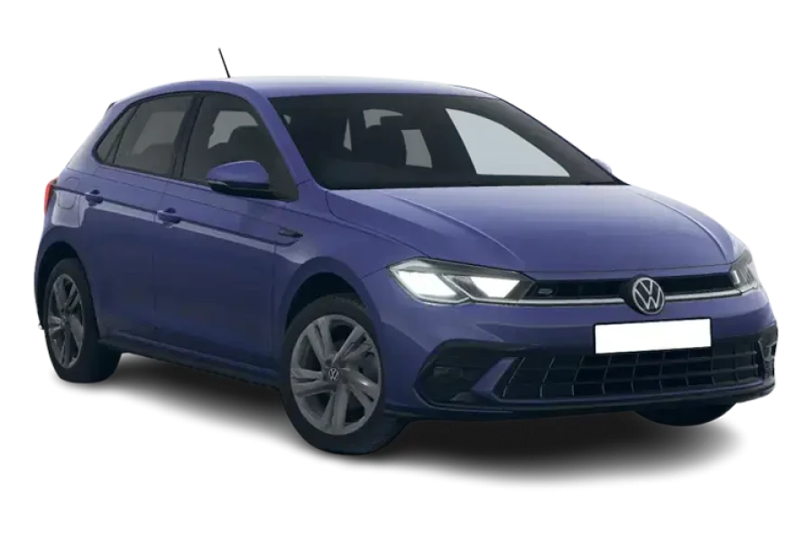 Volkswagen Polo - 1.0 TSI Match 5dr DSG