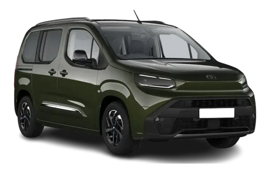 Toyota Proace City Verso - 100kW Icon L1 50kWh 5dr Auto