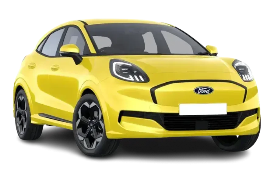Ford Puma - 123kW Select 43kWh 5dr Auto