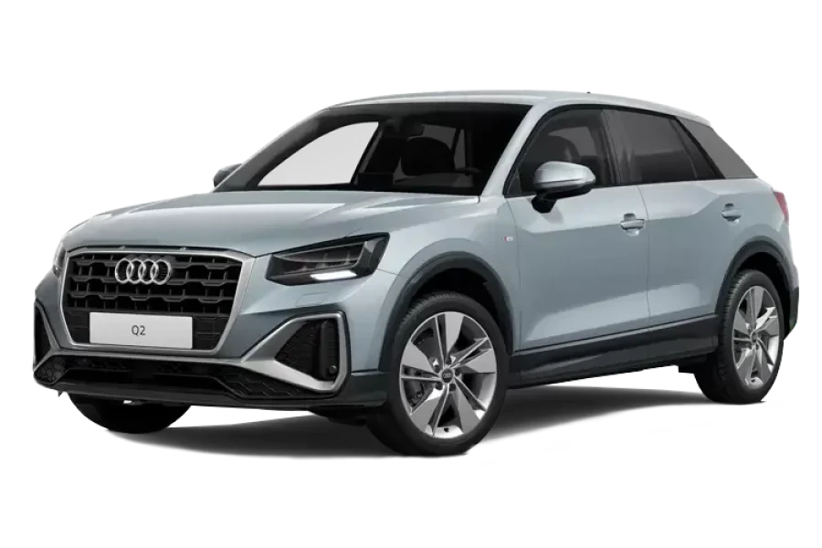 Audi Q2 - 35 TFSI Sport 5dr [Tech]