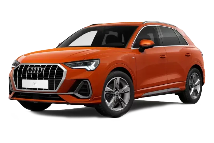 Audi Q3 - 35 TFSI Sport 5dr S Tronic [Tech Pro]