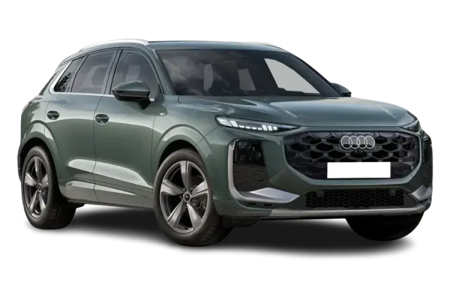 Audi Q3 - 1.5 e-Hybrid Edition 1 5dr S Tronic [Sound+Vision]